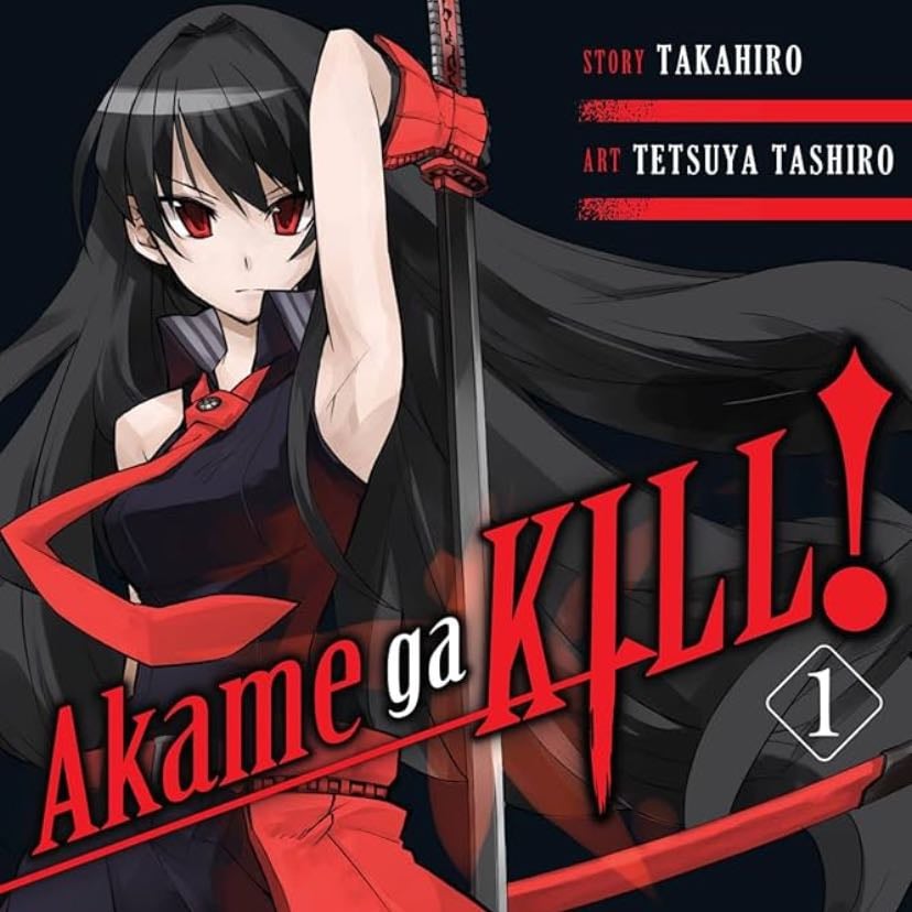 Akame ga kill