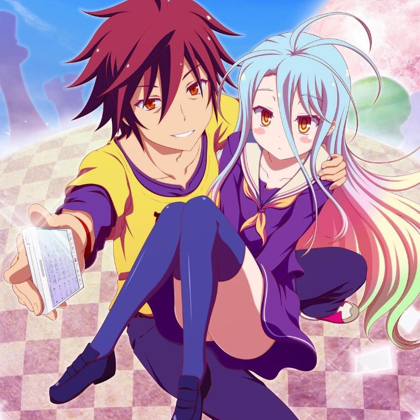 No game no life
