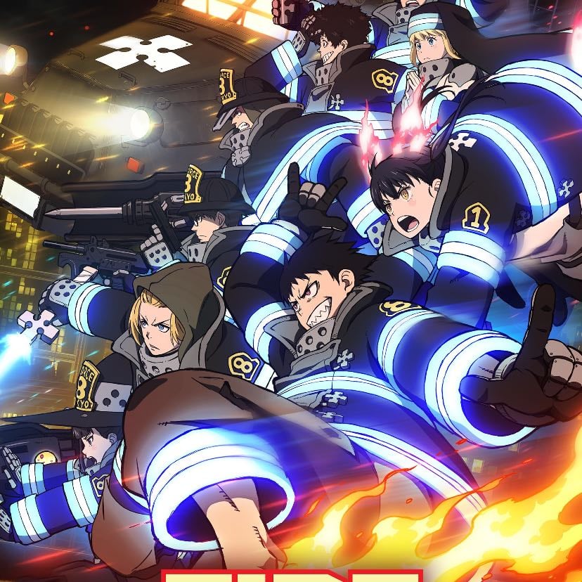 Fire Force