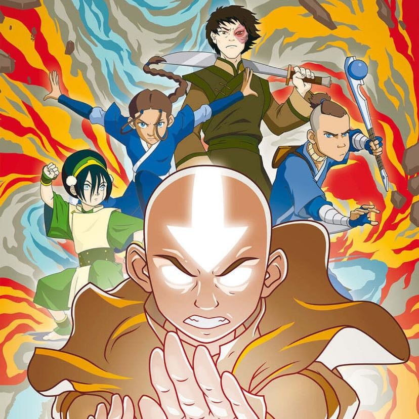 Avatar the last airbender