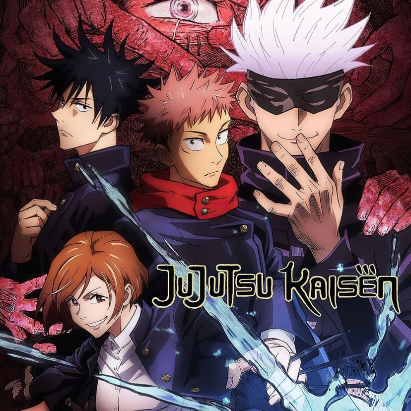 Jujutsu Kaisen