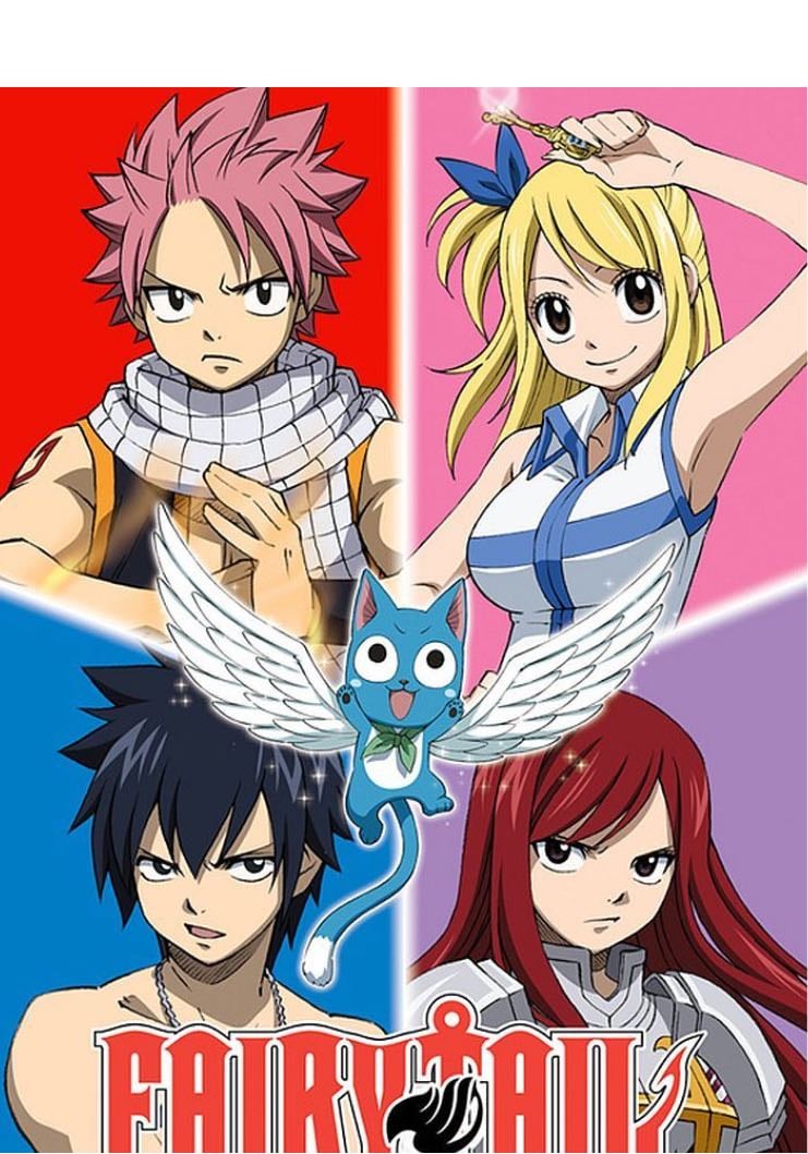 Fairy Tail