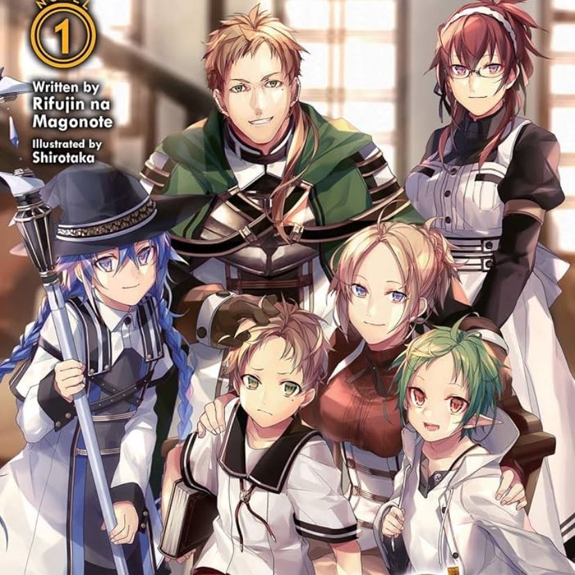 Mushoku Tensei