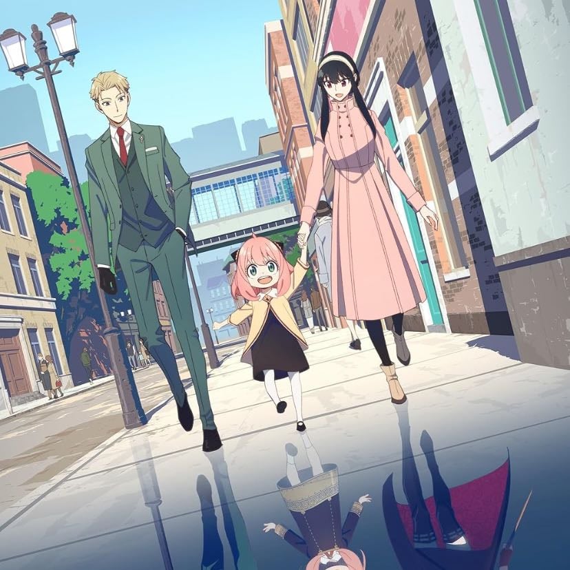 Spy x family