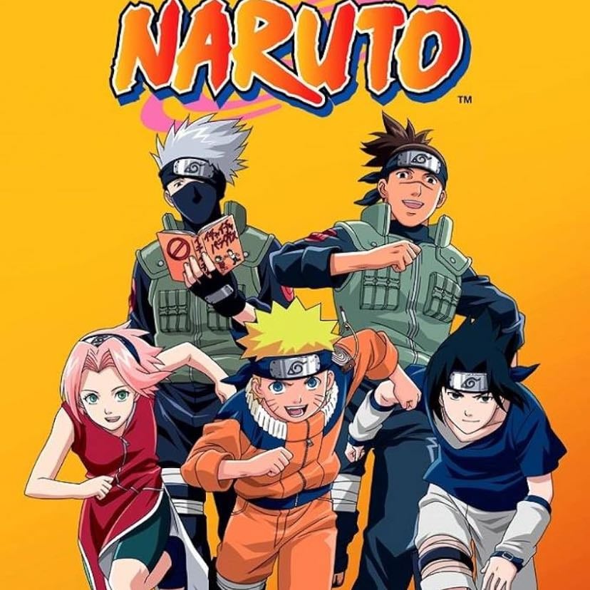 Naruto