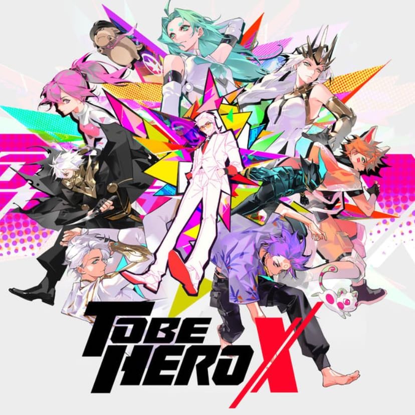 To be hero x