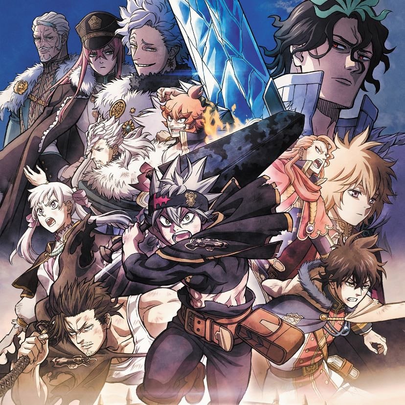 Black Clover