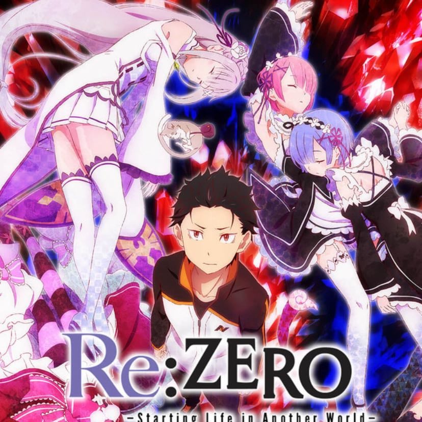 Re:zero starting life in another world