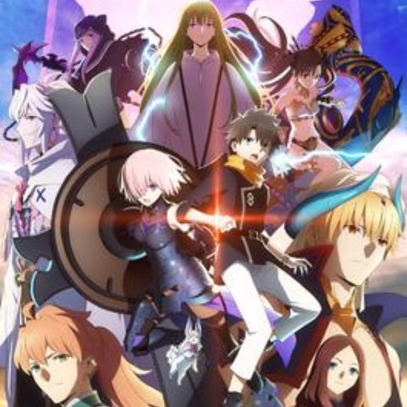 Fate/ Grand order Absolute Demonic Front