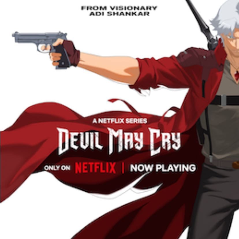 Devil may cry