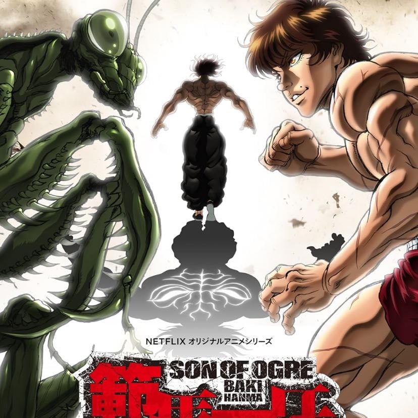Baki Hanma