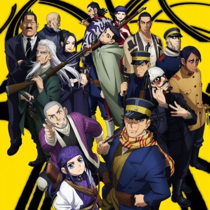 Golden Kamuy