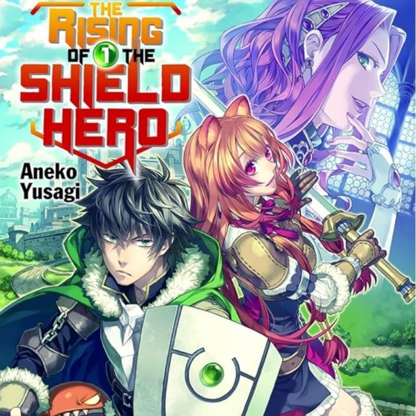 The Rising of the Shield hero