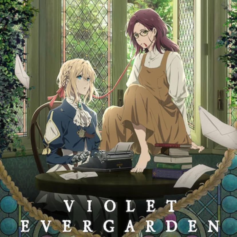 Violet Evergarden