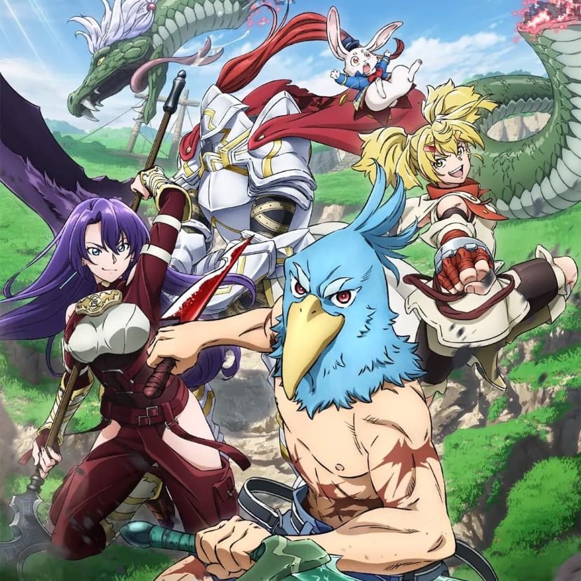 Shangri-la-frontier