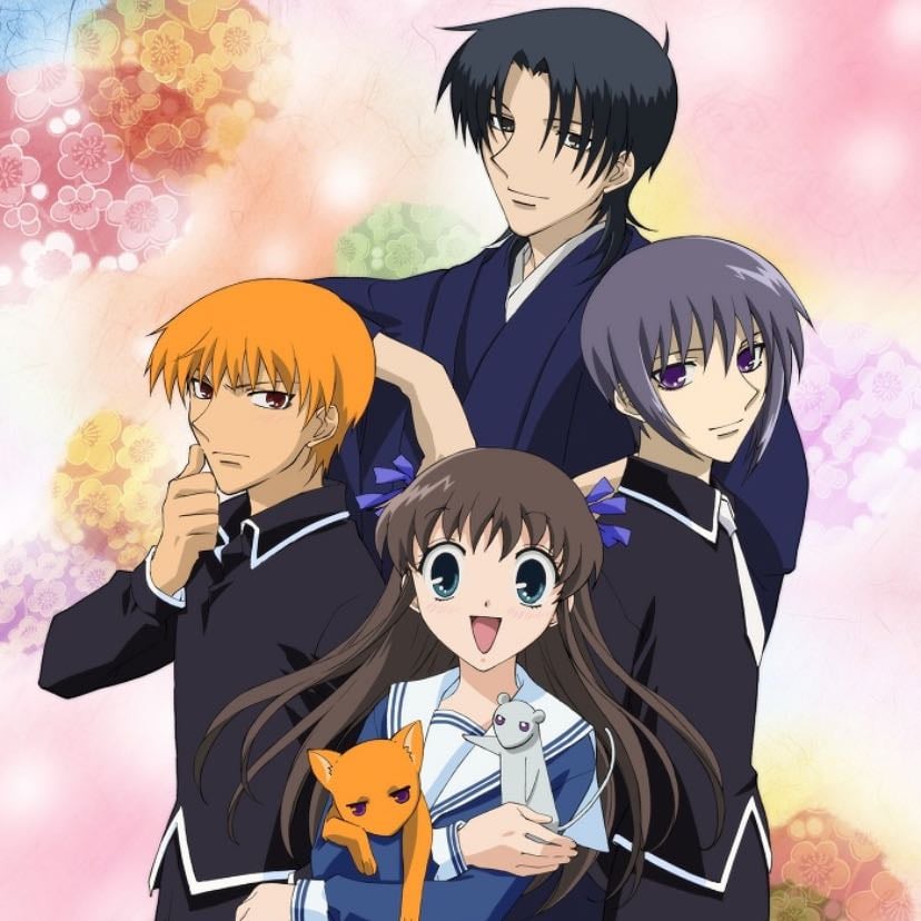 Fruits Basket