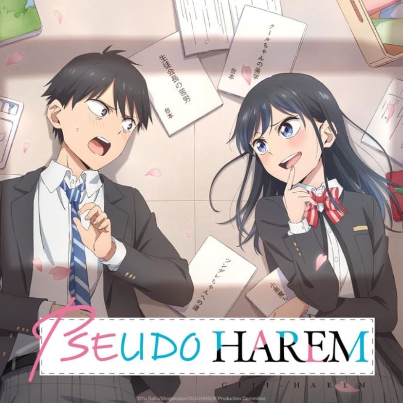 Psuedo Harem