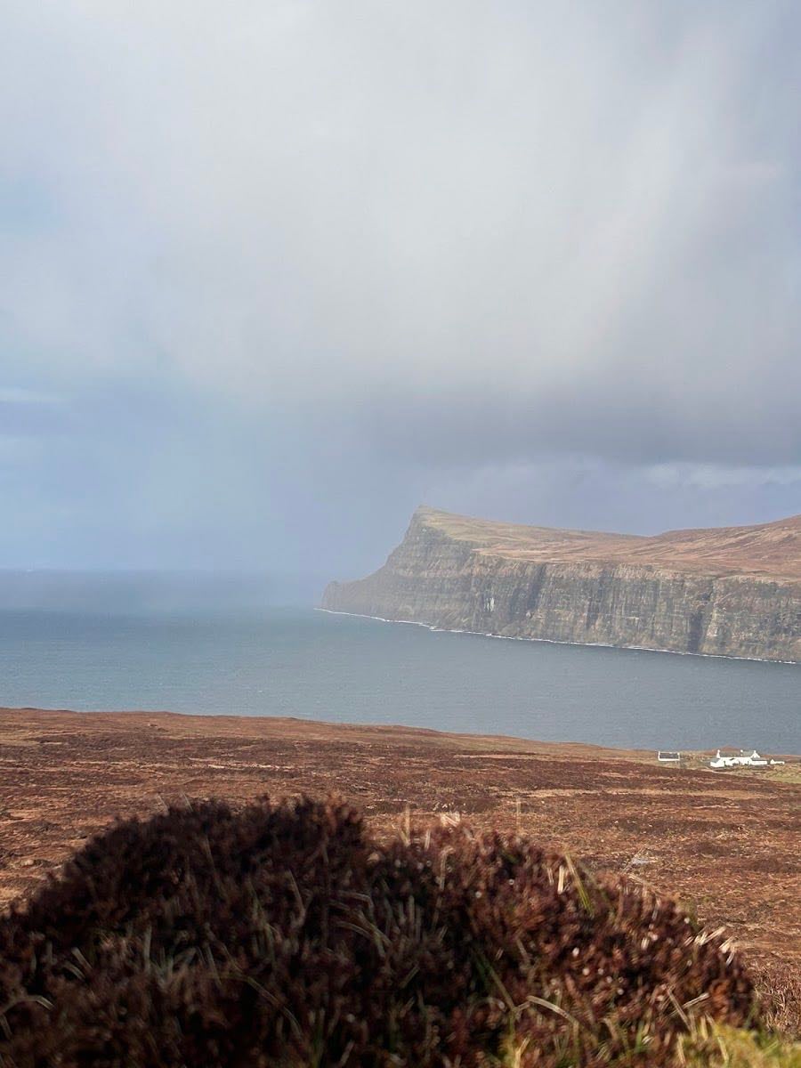 Aurora rural RETREATS skye Isle of skye
