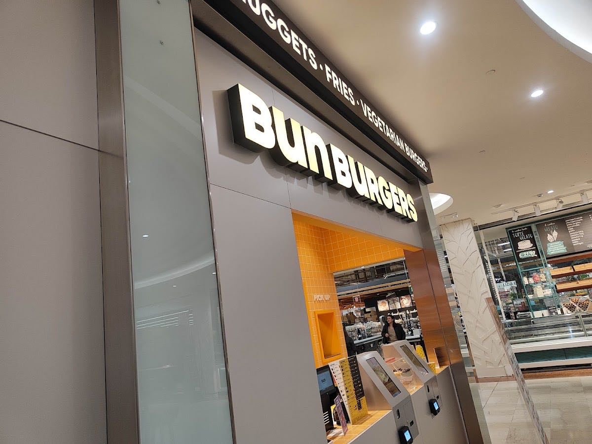 Bun Burgers - Savignano