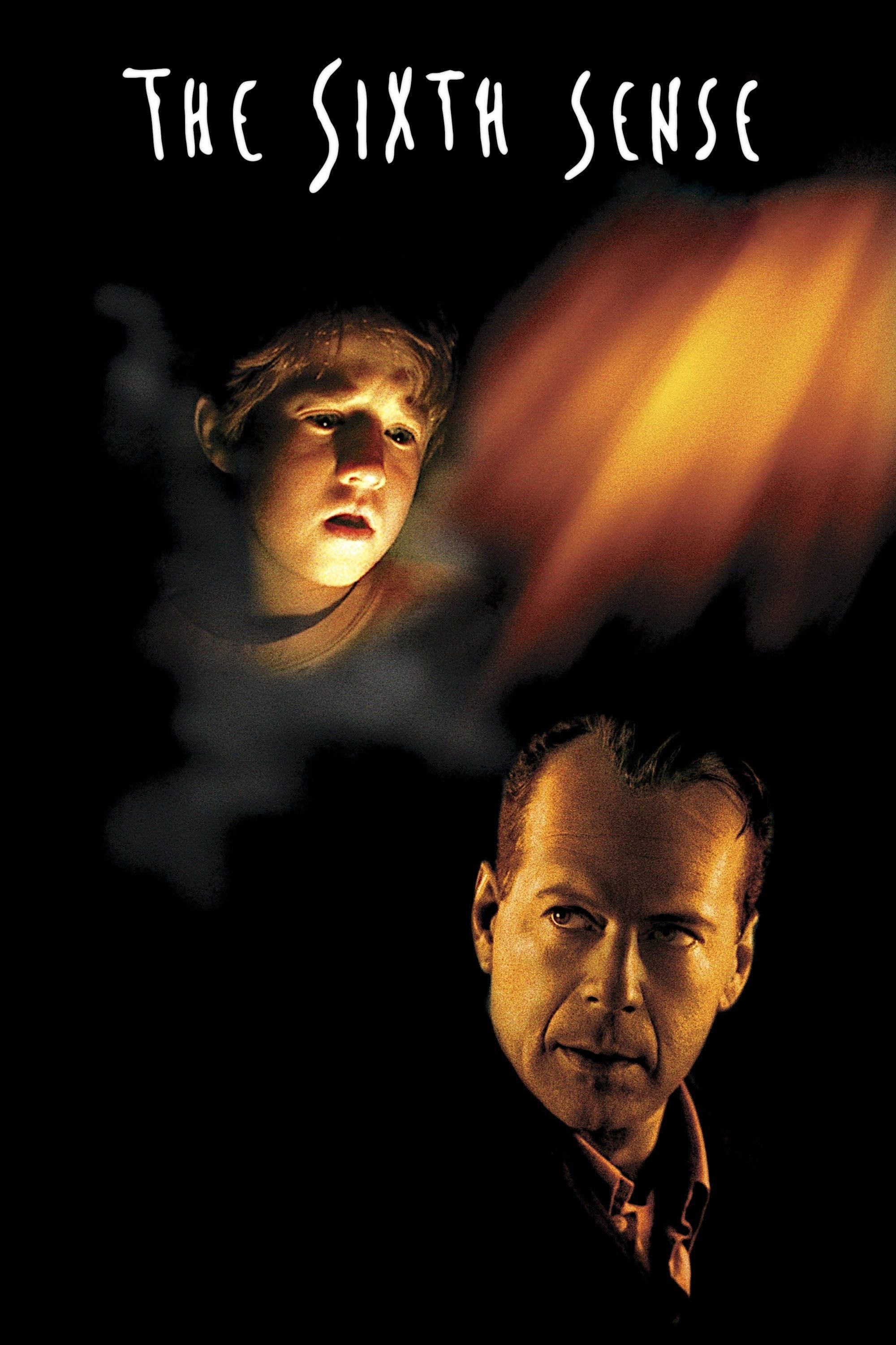 The Sixth Sense - Il sesto senso - M. Night Shyamalan · 1999