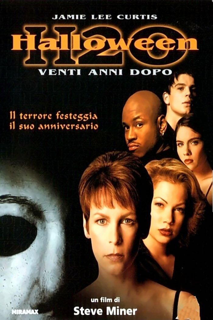Halloween - 20 anni dopo - Steve Miner · 1998