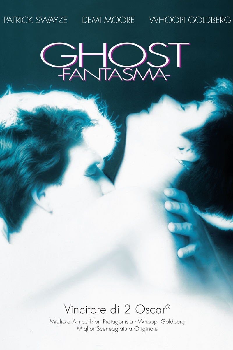 Ghost - Fantasma - Jerry Zucker · 1990