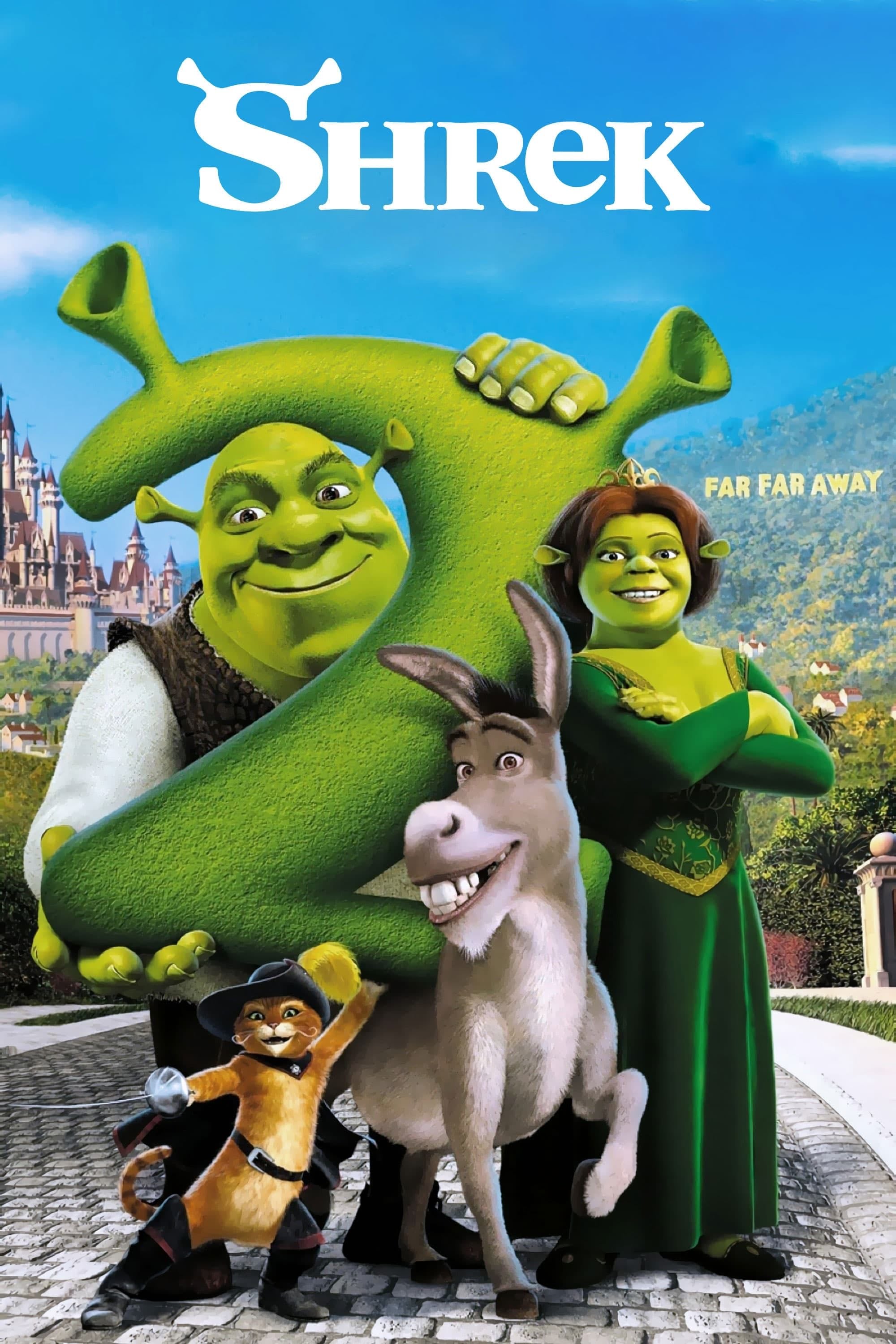 Shrek 2 - Conrad Vernon · 2004