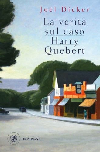 La verita' sul caso Harry Quebert - Joel Dicker · 2022