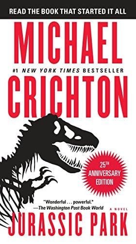 Jurassic Park - Michael Crichton · 2012