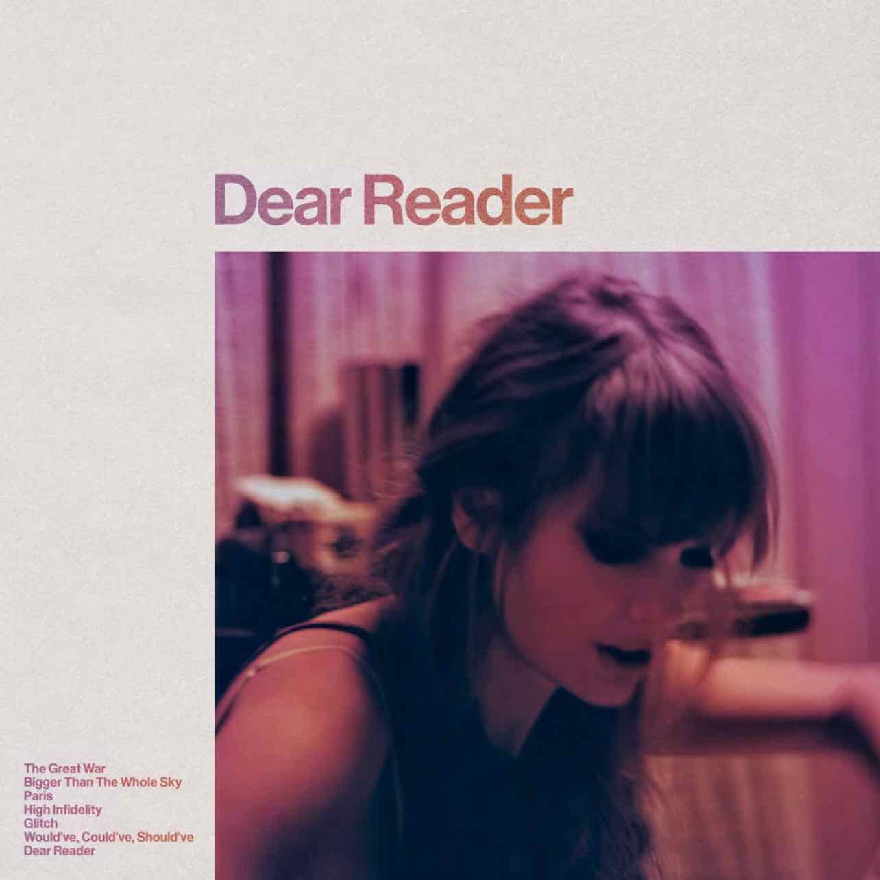 Dear Reader