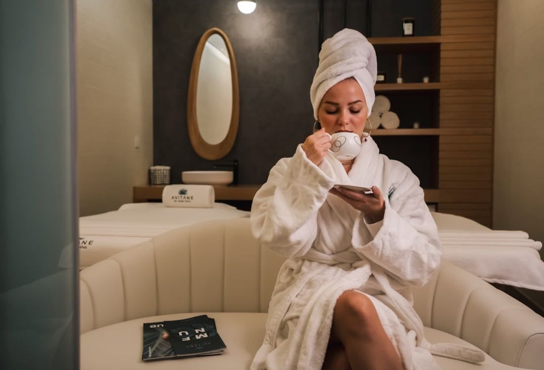 Spa day - Book a massage - treat yourself well
