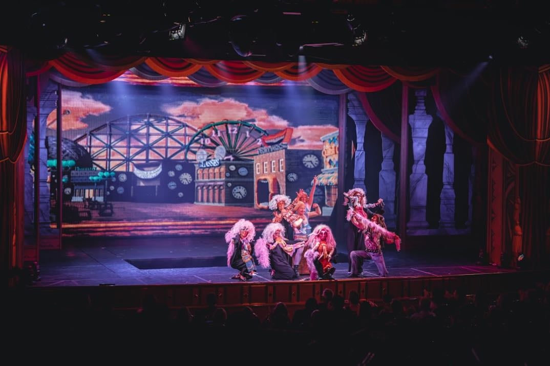 Theater - Last minute perhaps?