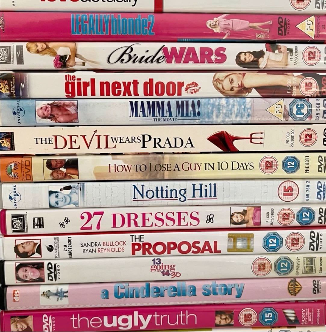 romcoms