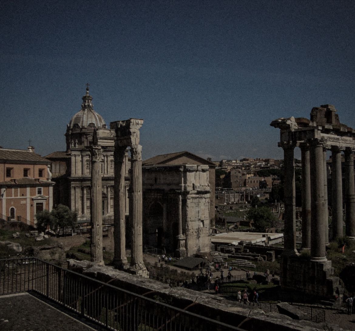 Roma, Italia - Places hypelist by Giulia Munhoz