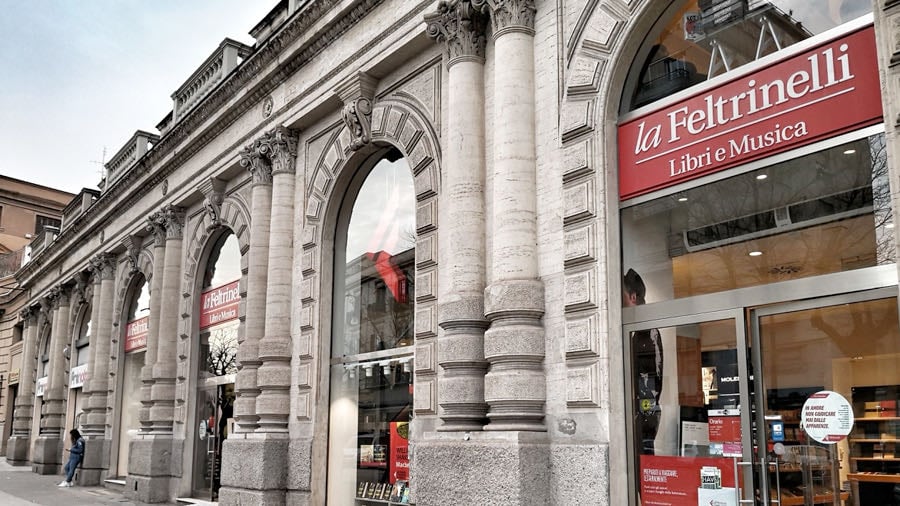 Feltrinelli Librerie