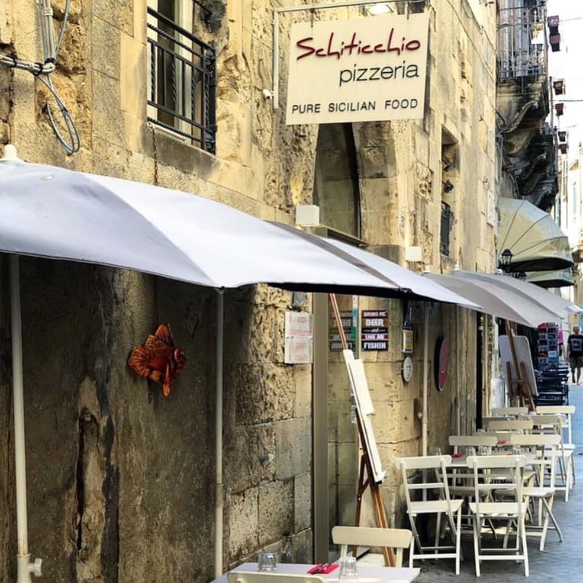 Pizzeria Schiticchio