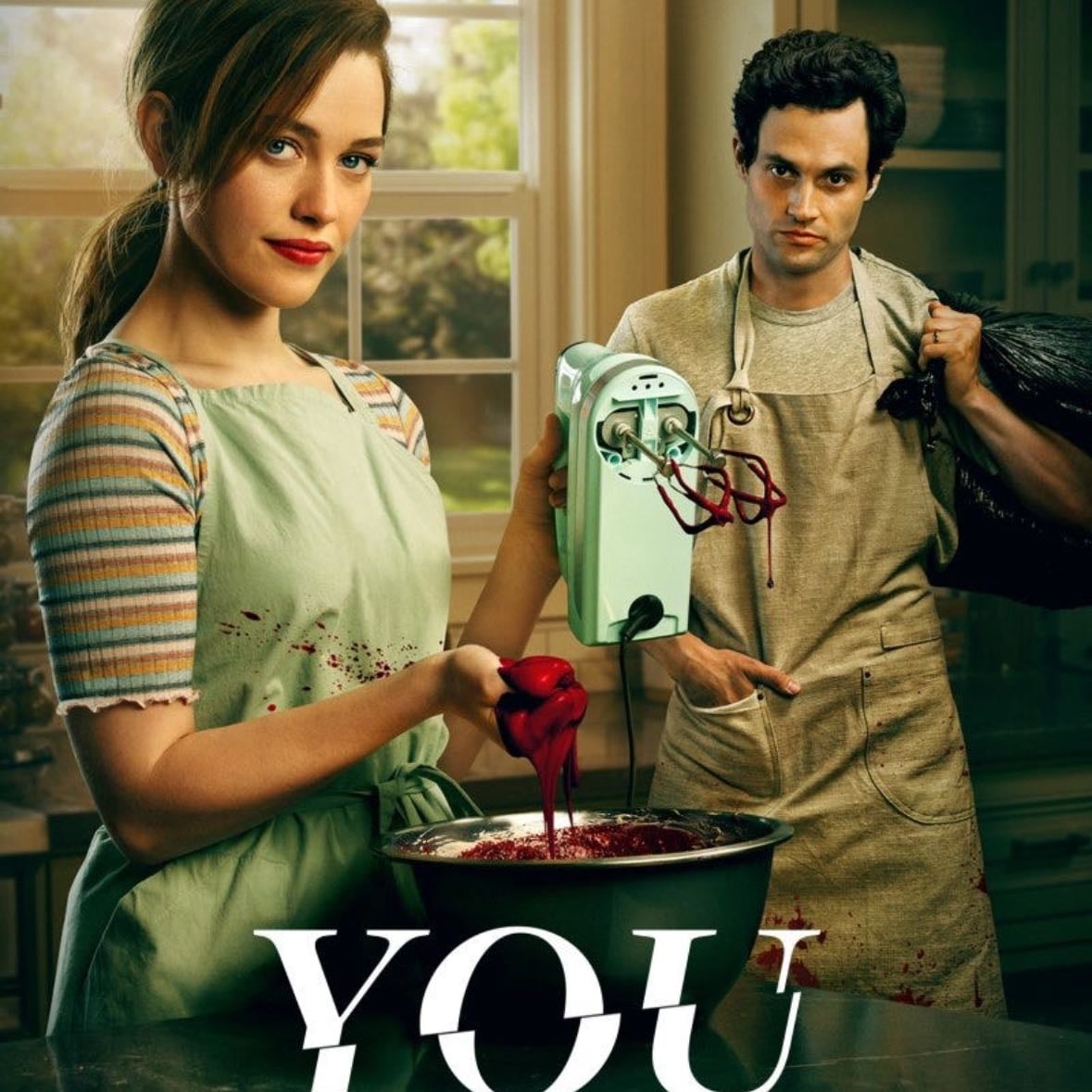 You