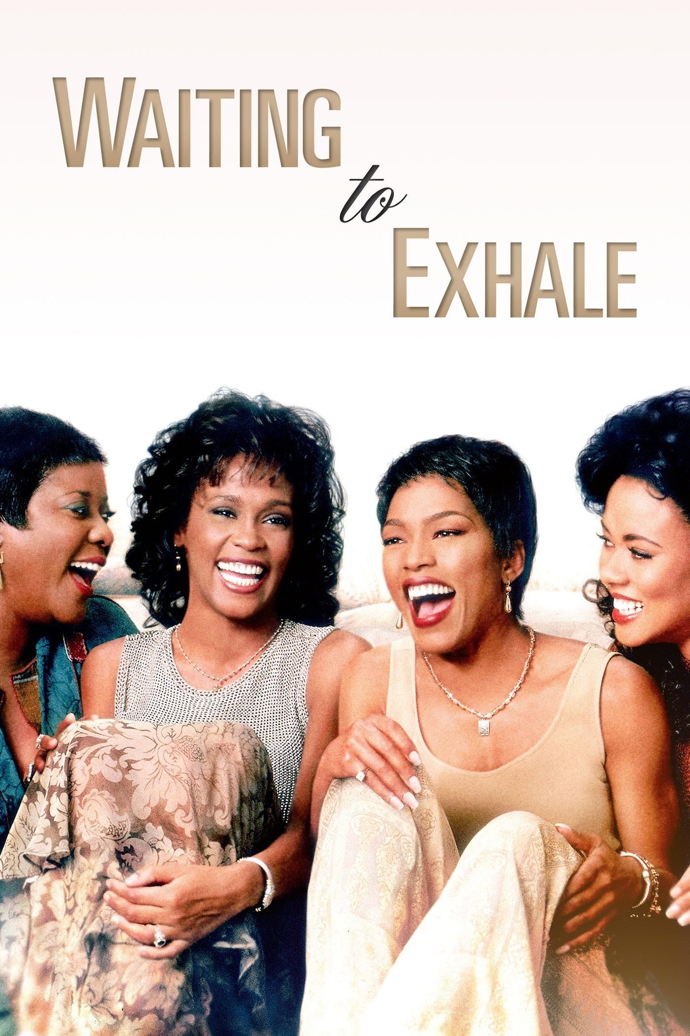 Waiting to Exhale - Forest Whitaker · 1995