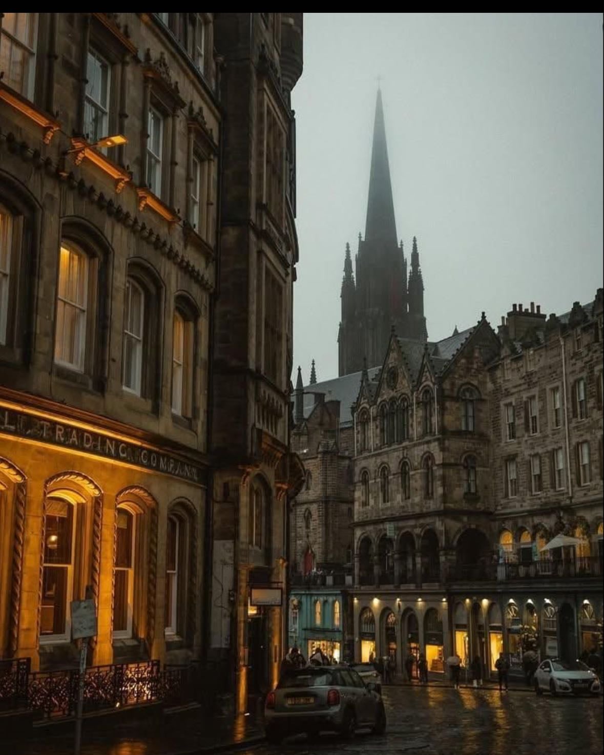 Edinburgh