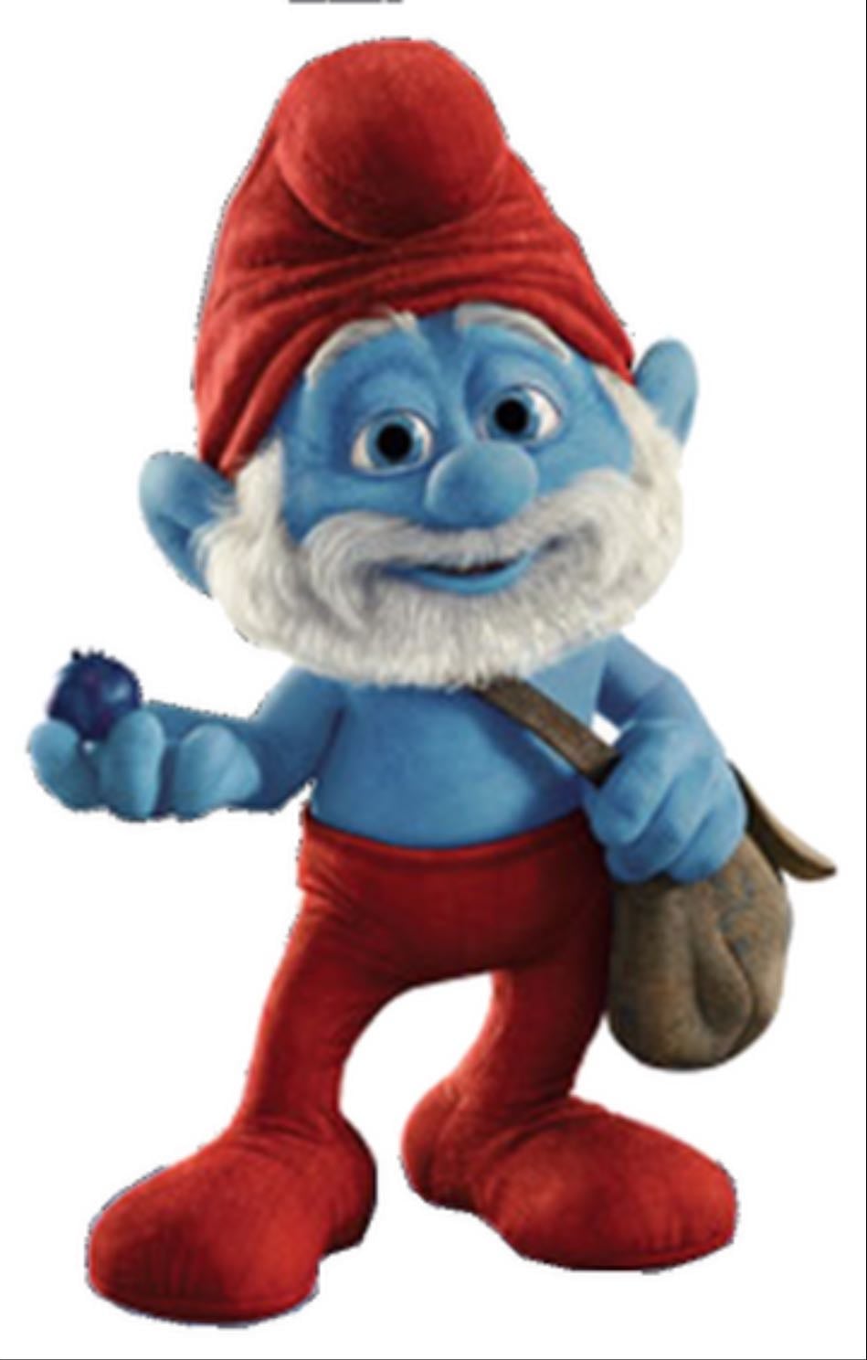 papa smurf