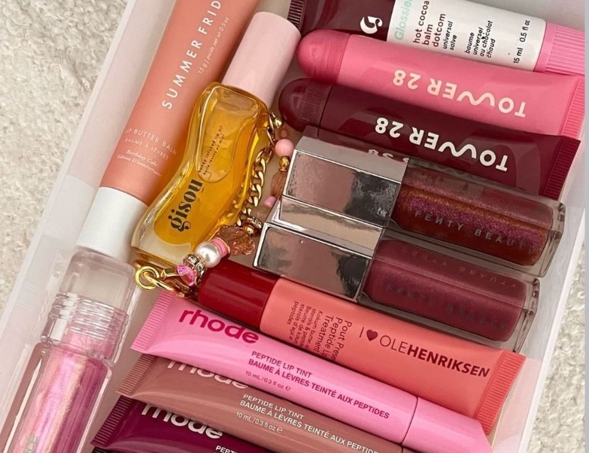 lippies wishlist