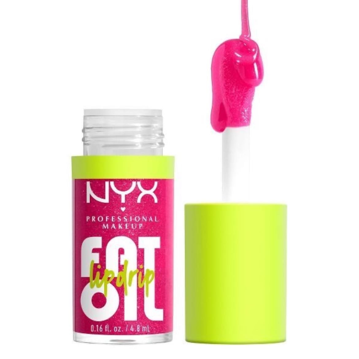 nyx fat oil - tono 03 supermodel