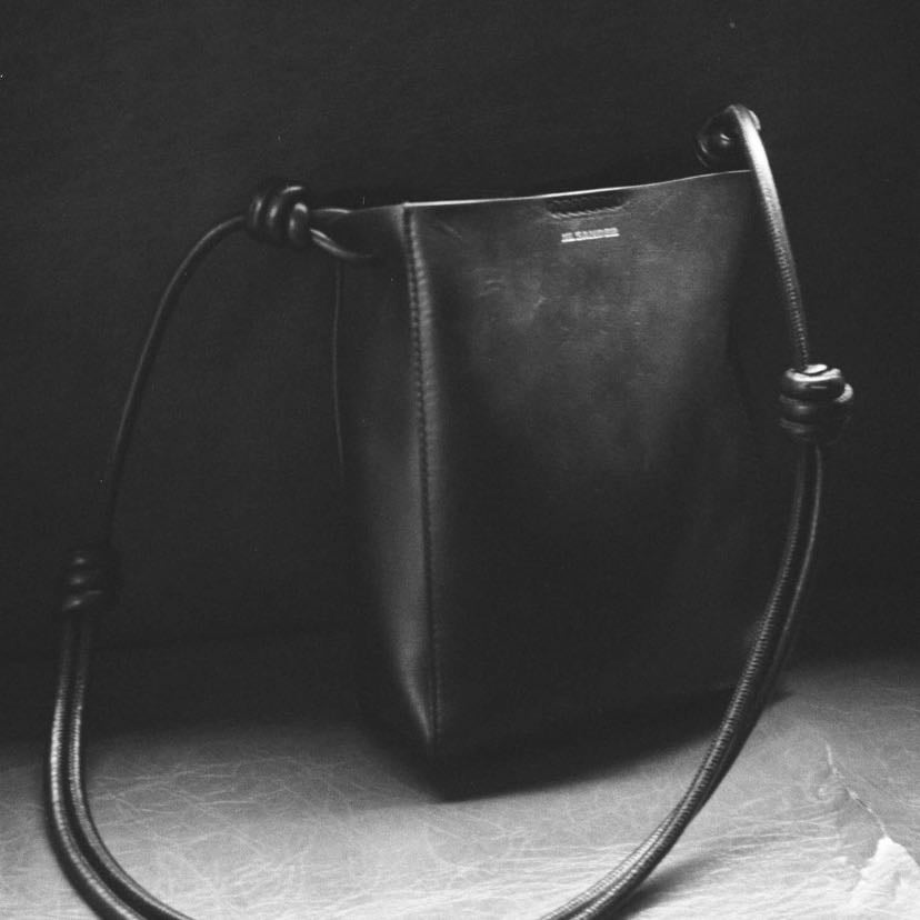 Bolso negro - Va con todo