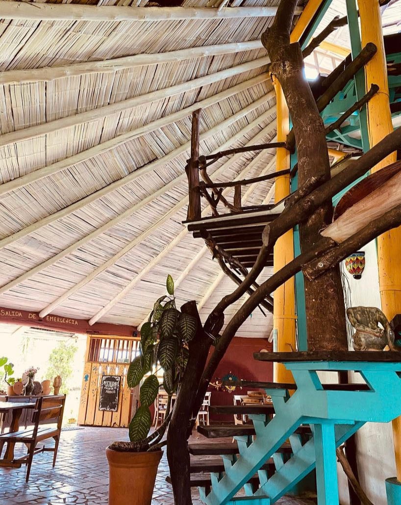 Restaurante FrancΓ©s Le Petit Jardin