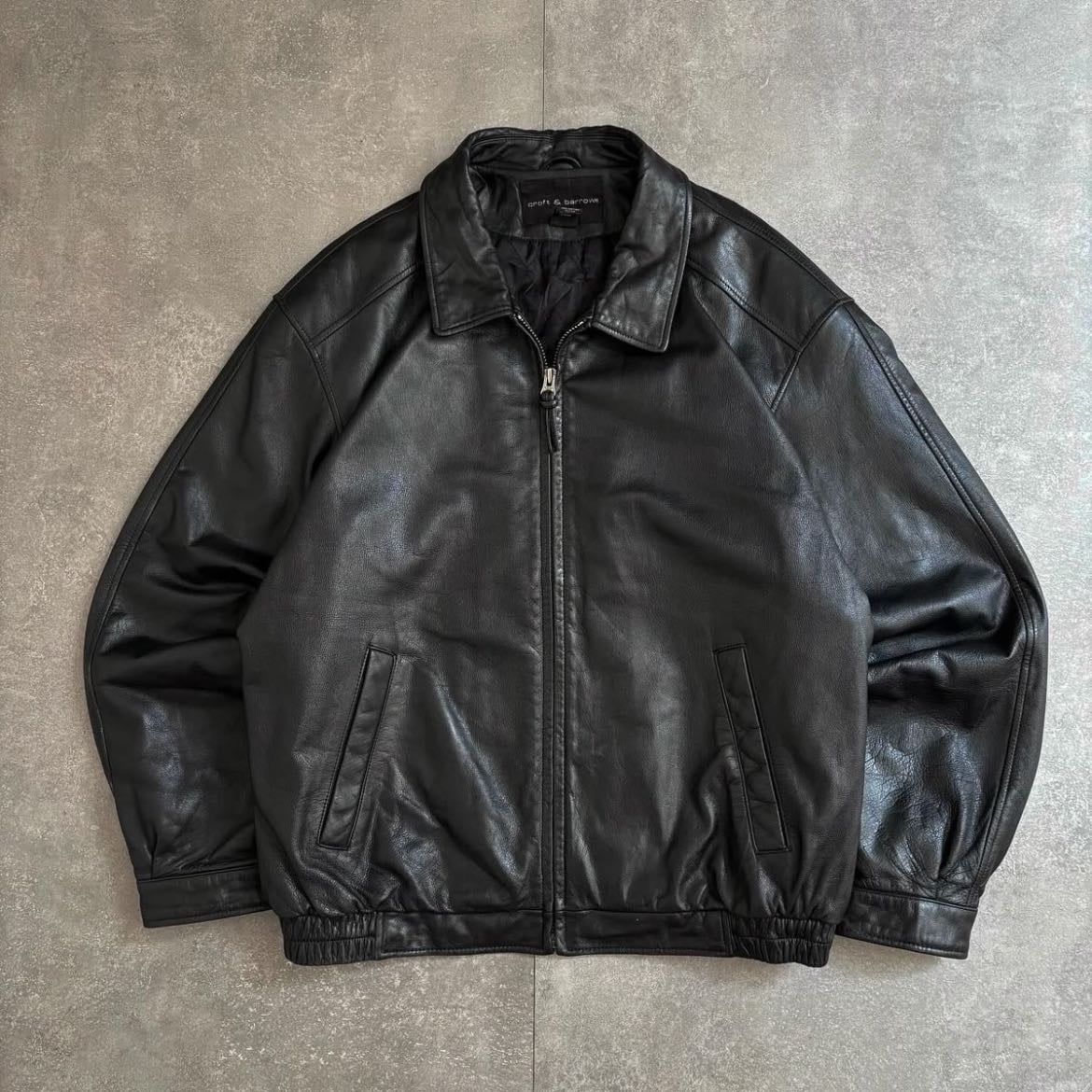 Black jacket