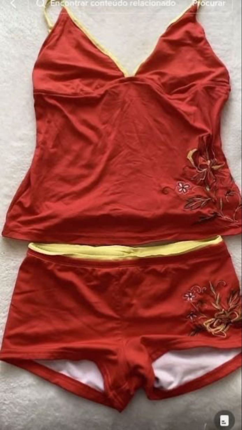 Tankini swimsuit