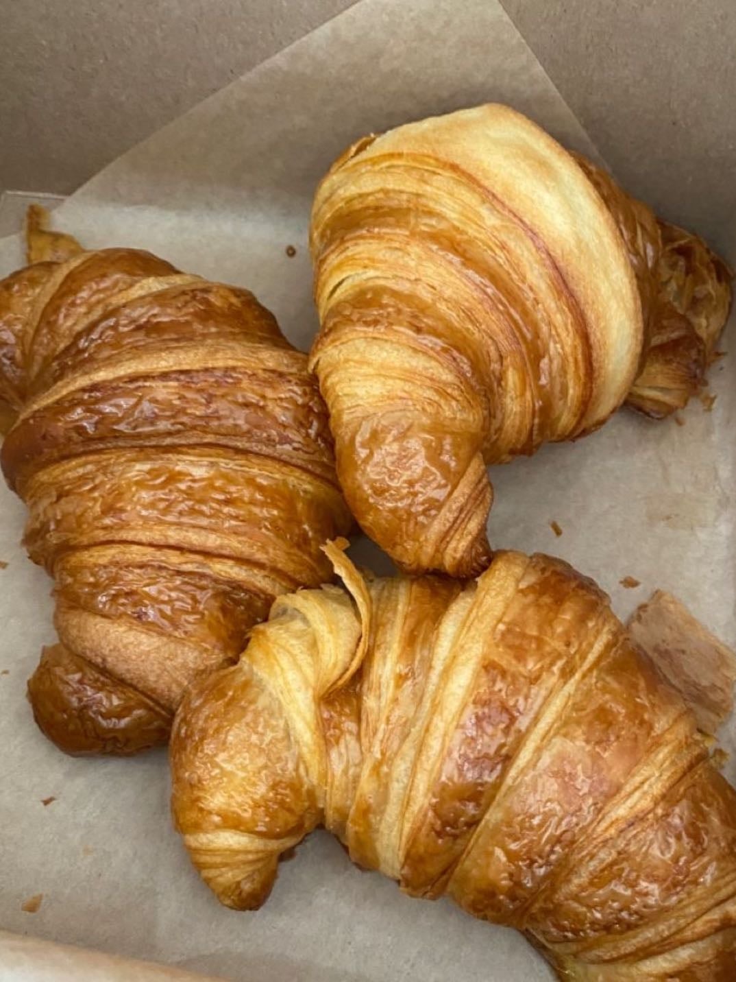 Croissants