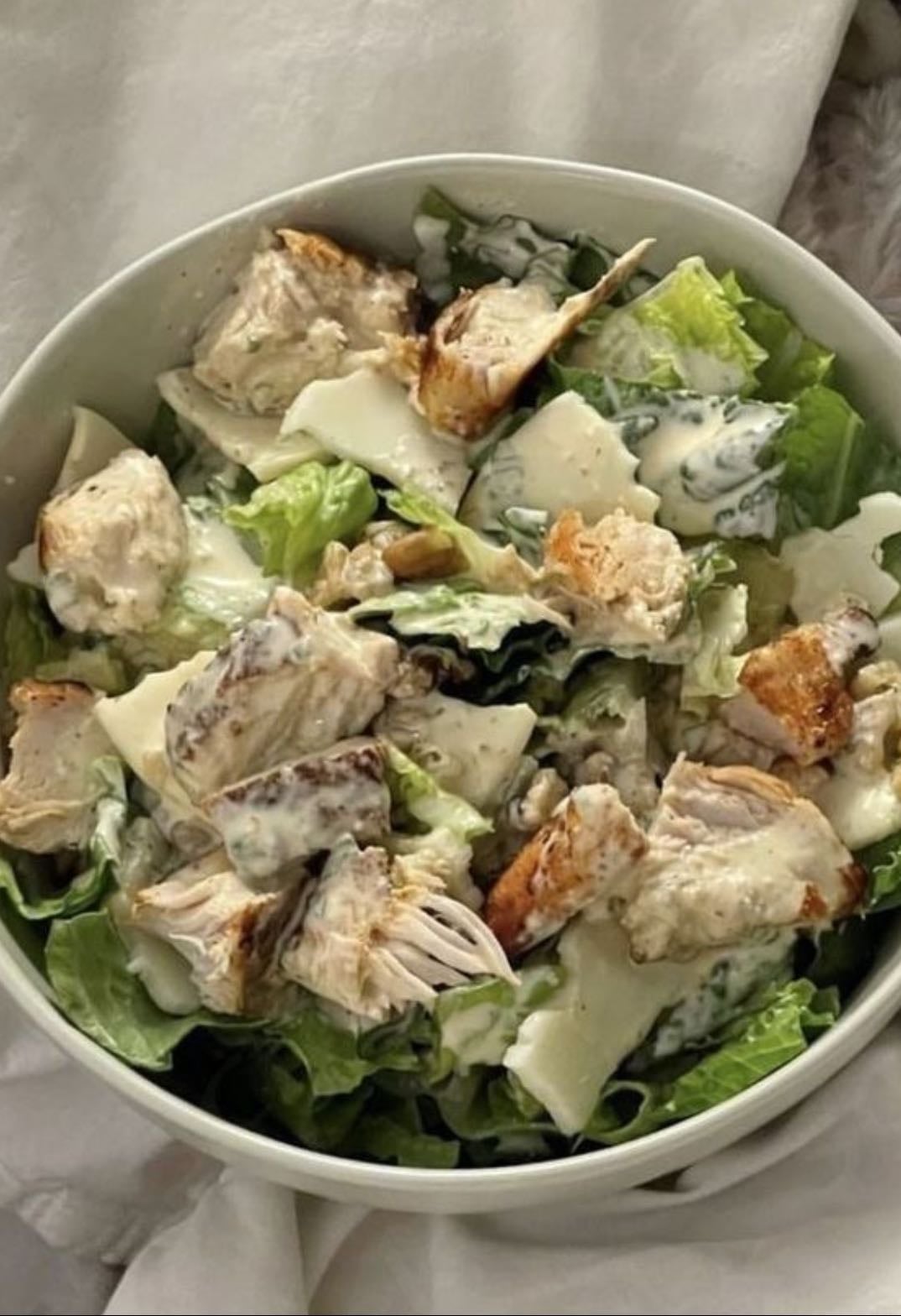 César salad