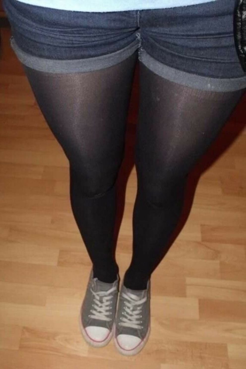 Long stockings