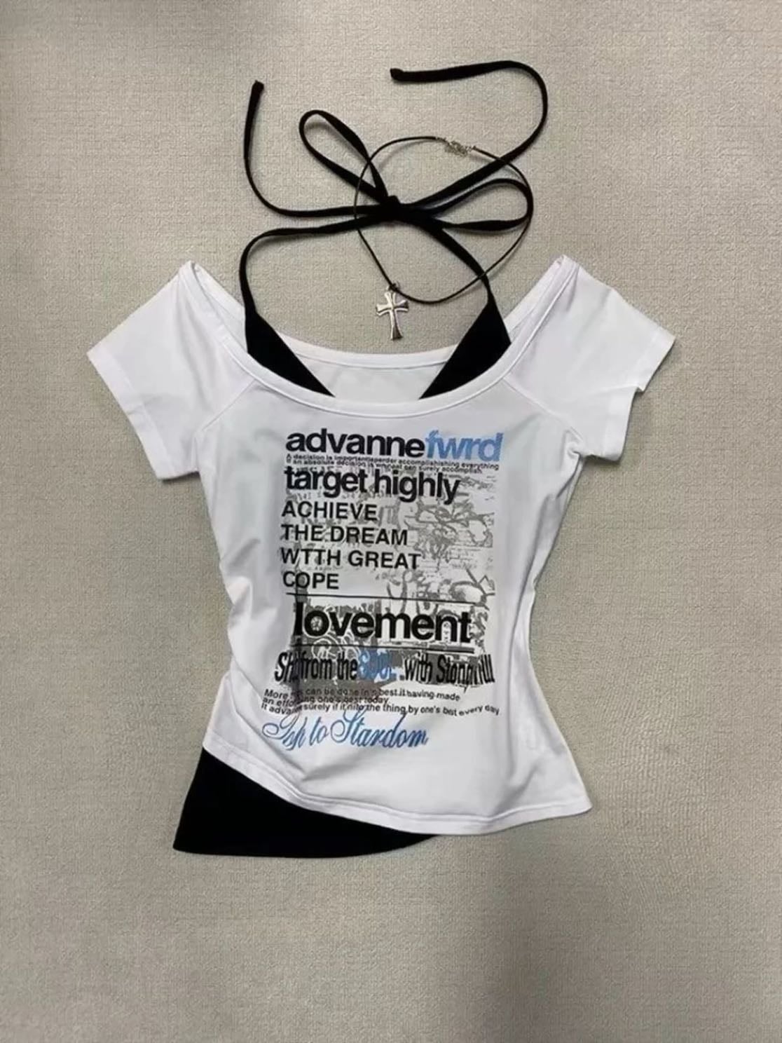 Yk retro top piece